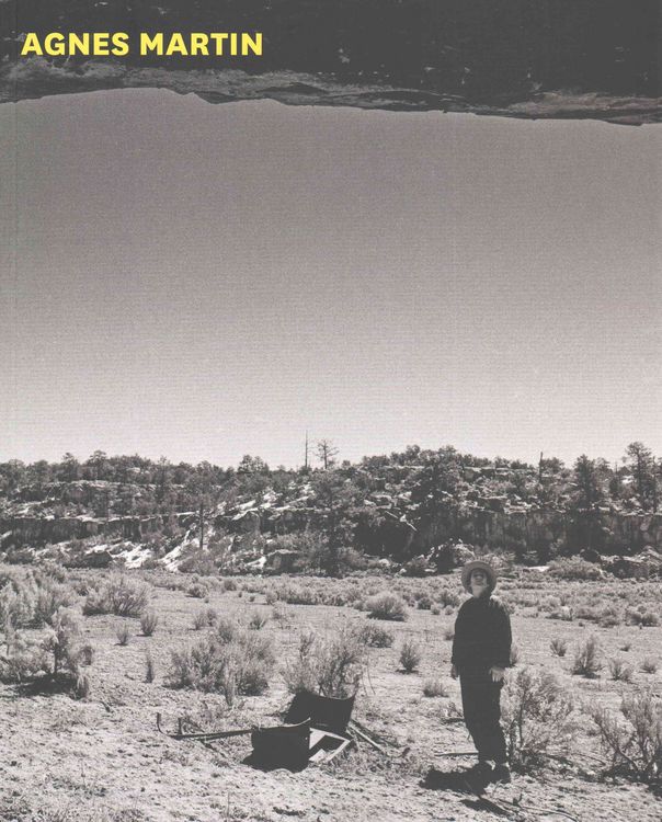 Produktbild: Agnes Martin