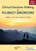 Produktbild: Clinical Decision Making in Fluency Disorders: 2025