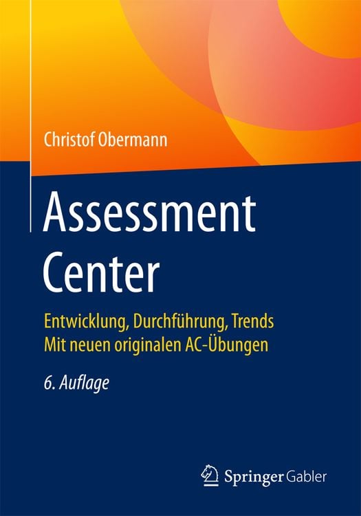 Produktbild: Assessment Center