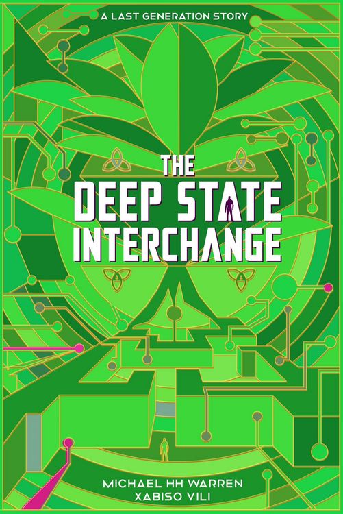 Produktbild: The Deep State Interchange (Last Generation)