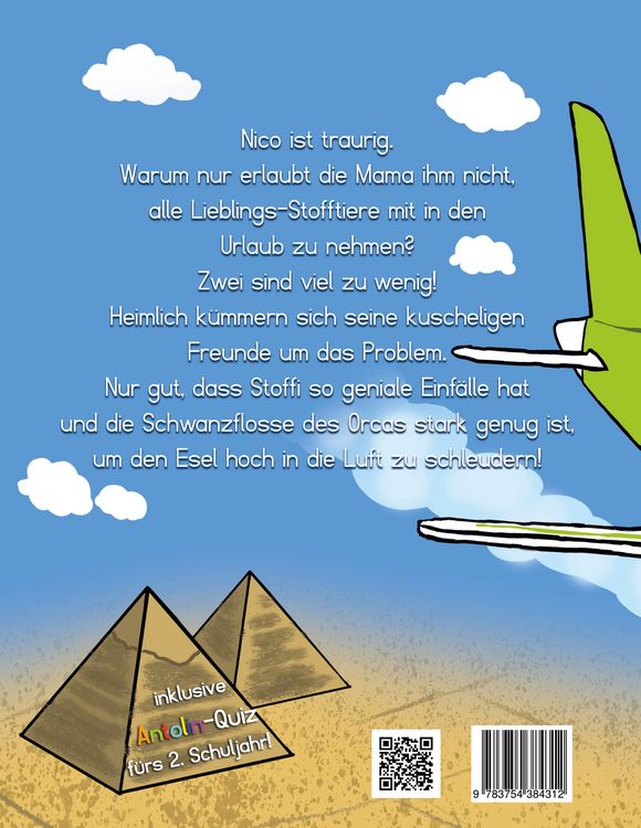 Produktbild: Stoffi, M&auml;h & Co. KG
