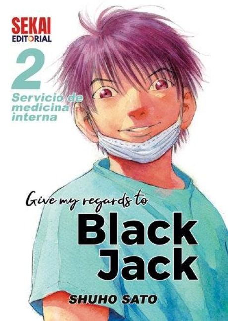 Produktbild: Give my regards to Black Jack 2