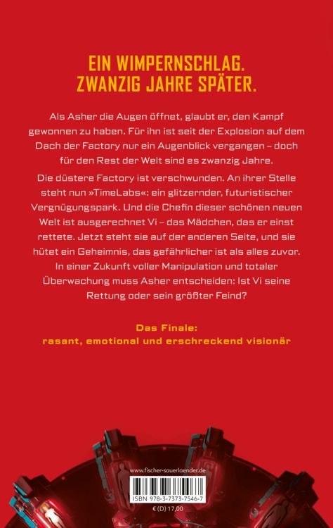 Produktbild: The Experiment &ndash; Die Zeit kennt keine Gnade