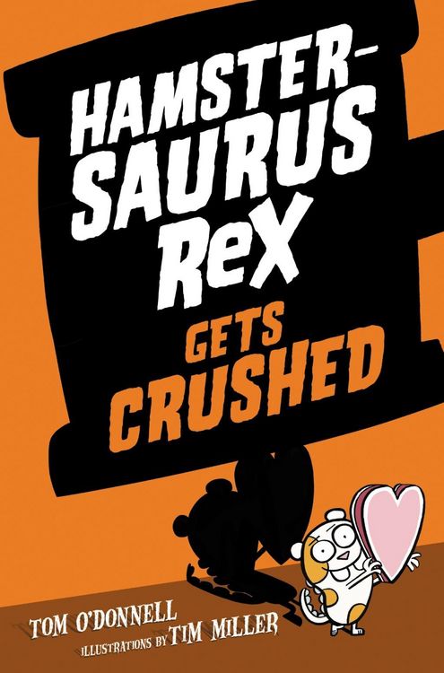 Produktbild: Hamstersaurus Rex Gets Crushed
