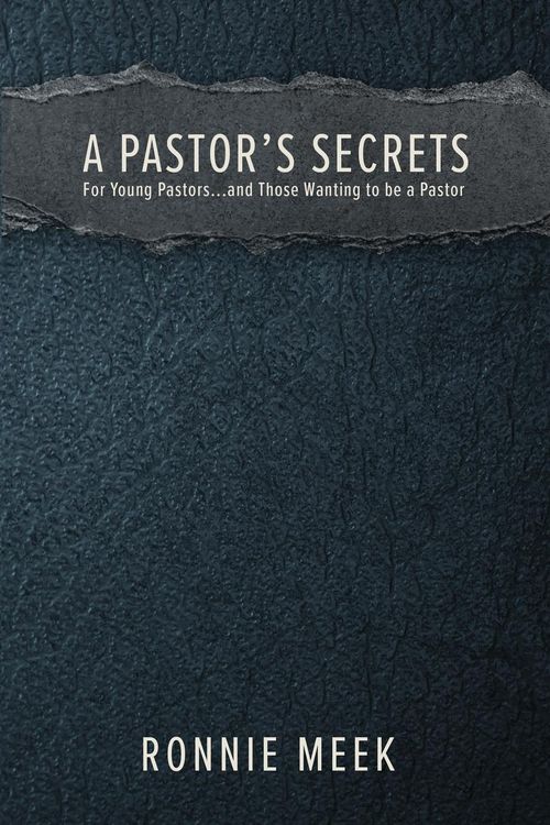 Produktbild: A Pastor's Secrets
