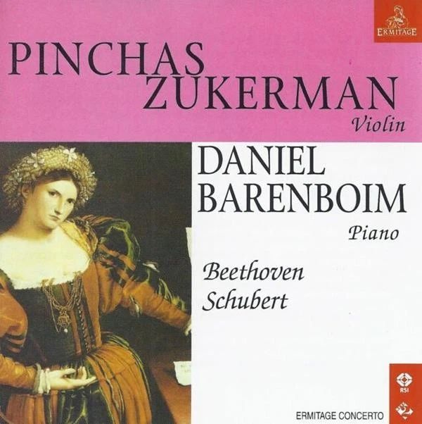 Produktbild: BEETHOVEN,SCHUBERT