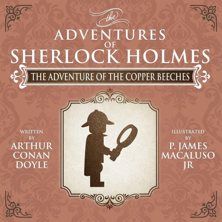 Produktbild: The Adventure of the Copper Beeches - The Adventures of Sherlock Holmes Re-Imagined