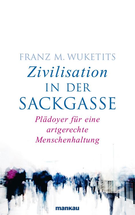 Produktbild: Zivilisation in der Sackgasse