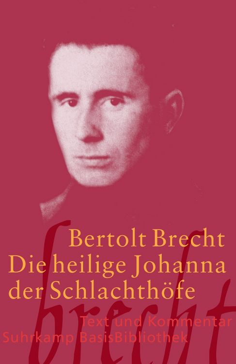 Produktbild: Die heilige Johanna der Schlachth&ouml;fe