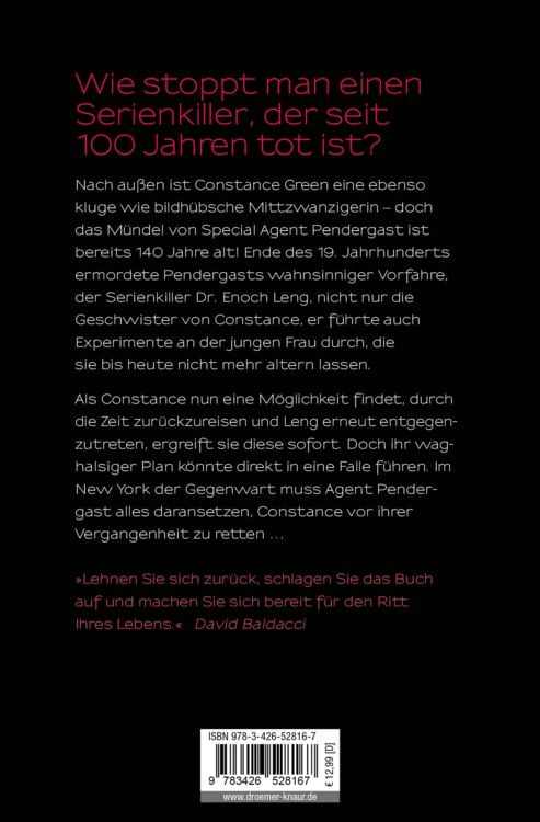 Produktbild: Death - Das Kabinett des Dr. Leng
