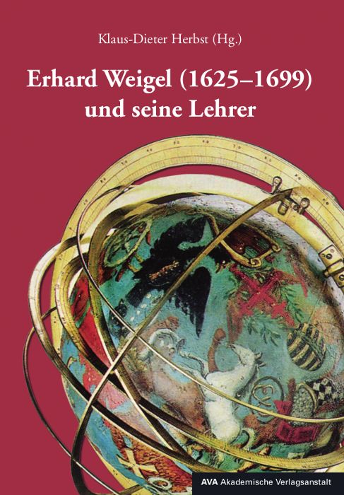 Produktbild: Erhard Weigel (1625-1699) und seine Lehrer