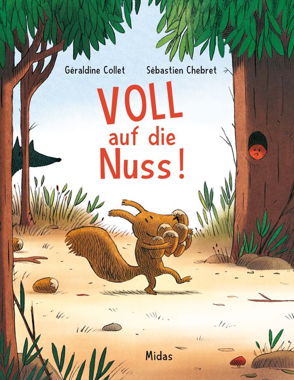 Produktbild: Voll auf die Nuss!