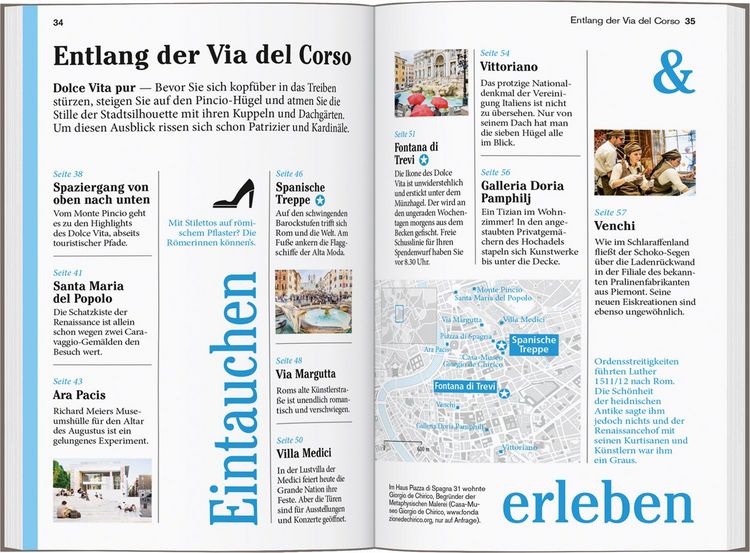 Produktbild: DUMONT Reise-Taschenbuch Reisef&uuml;hrer Rom