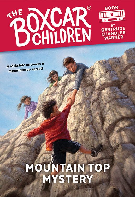 Produktbild: Mountain Top Mystery