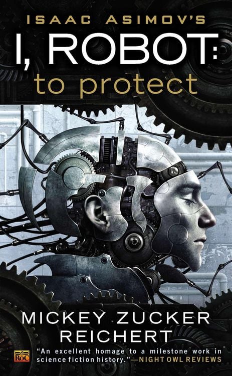 Produktbild: Isaac Asimov's I, Robot