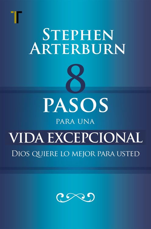 Produktbild: 8 pasos para una vida excepcional