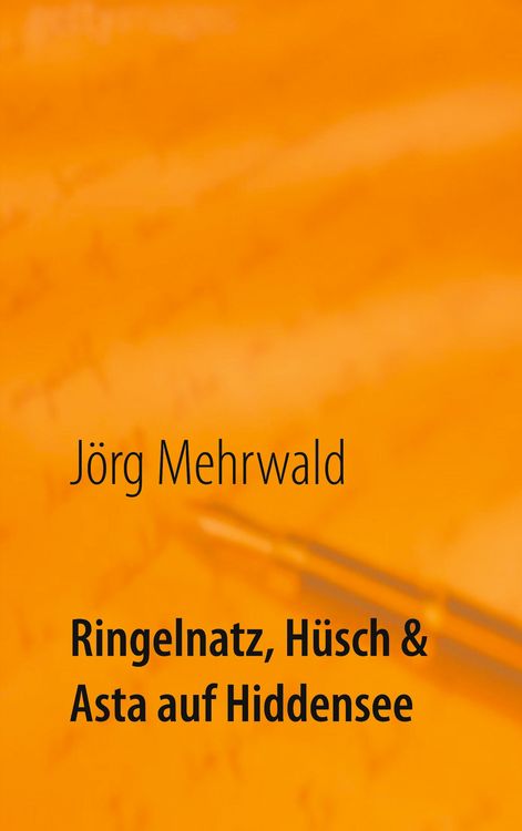 Produktbild: Ringelnatz, H&uuml;sch und Asta auf Hiddensee