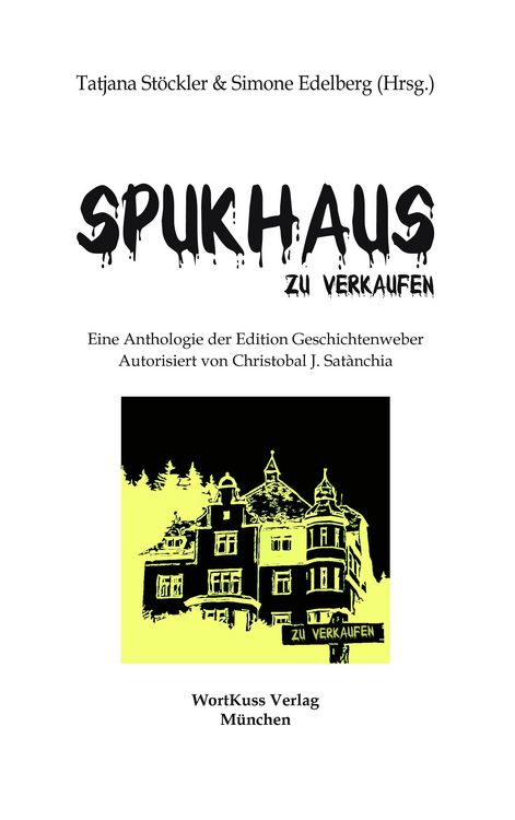 Produktbild: Spukhaus zu verkaufen