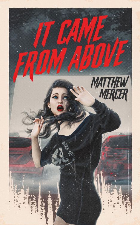 Produktbild: It Came From Above