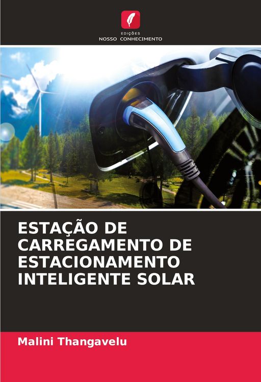 Produktbild: Esta&ccedil;&atilde;o De Carregamento De Estacionamento Inteligente Solar