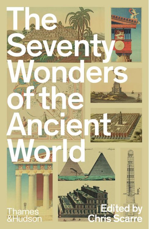 Produktbild: The Seventy Wonders of the Ancient World