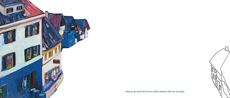 Produktbild: Der Blaue Reiter