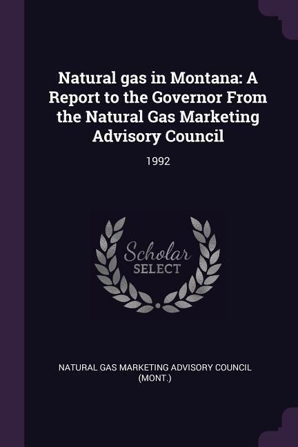 Produktbild: Natural gas in Montana