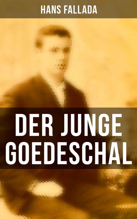 Produktbild: Der junge Goedeschal