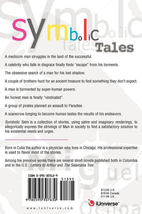 Produktbild: Symbolic Tales