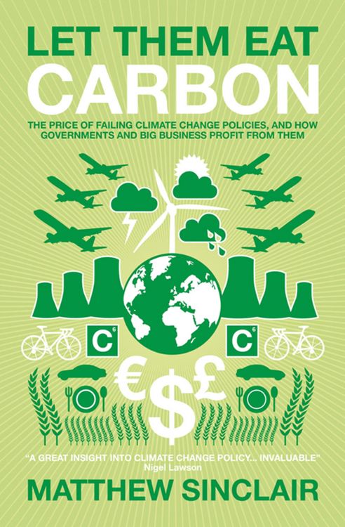 Produktbild: Let Them Eat Carbon