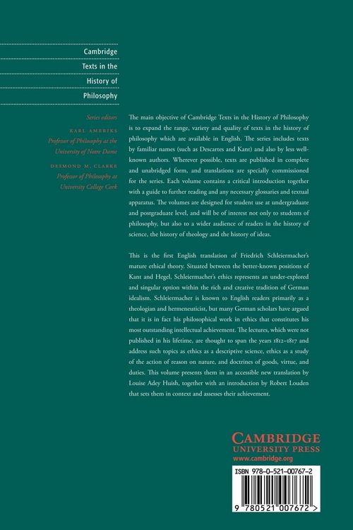 Produktbild: Schleiermacher