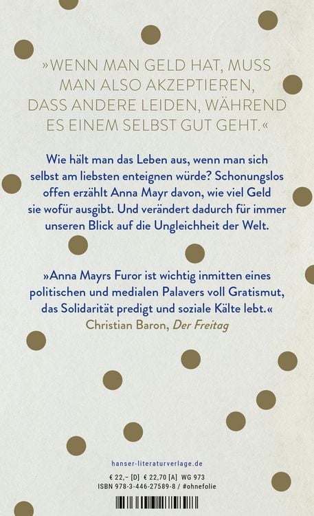 Produktbild: Geld spielt keine Rolle