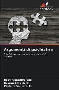 Produktbild: Argomenti di psichiatria