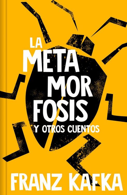 Produktbild: La metamorfosis (edici&oacute;n en tapa dura)