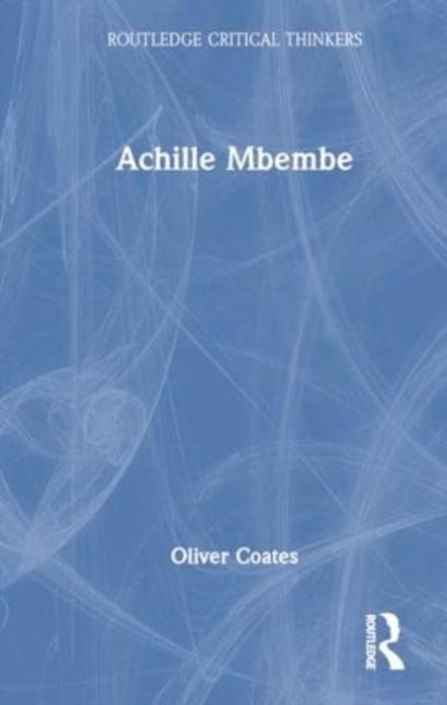 Produktbild: Coates, O: Achille Mbembe