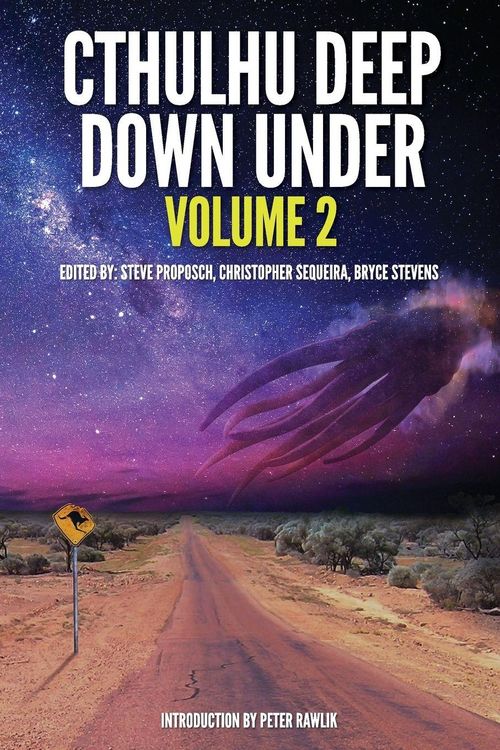 Produktbild: Cthulhu Deep Down Under Volume 2