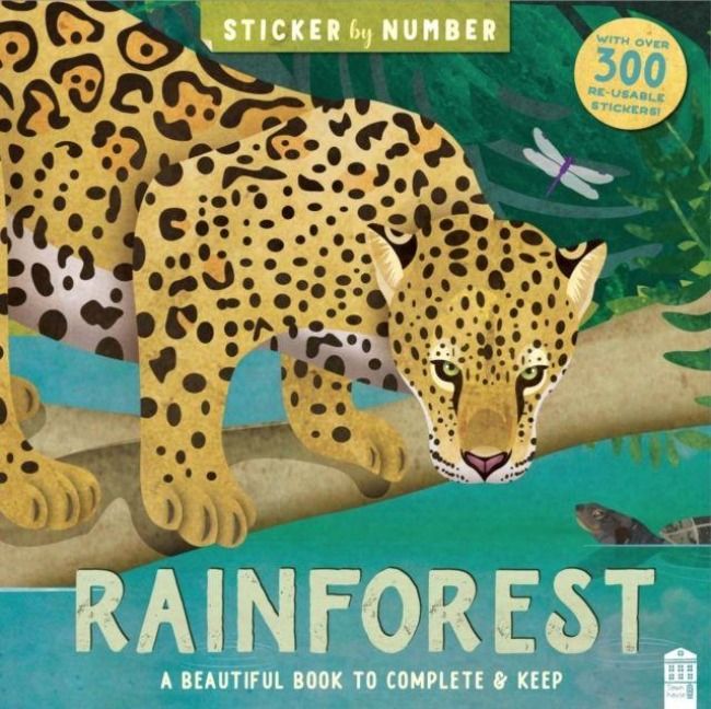 Produktbild: Rainforest