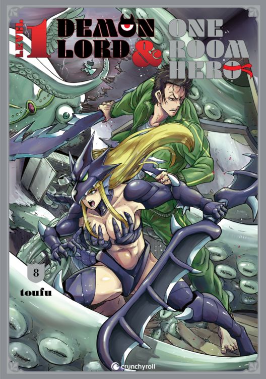 Produktbild: Level 1 Demon Lord & One Room Hero &ndash; Band 8