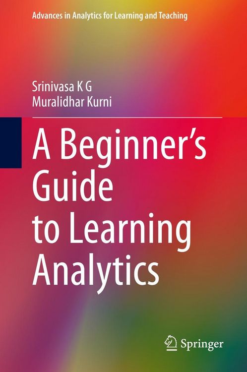 Produktbild: A Beginner's Guide to Learning Analytics