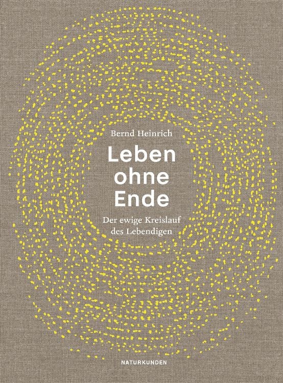 Bild vom Artikel Leben ohne Ende vom Autor Bernd Heinrich