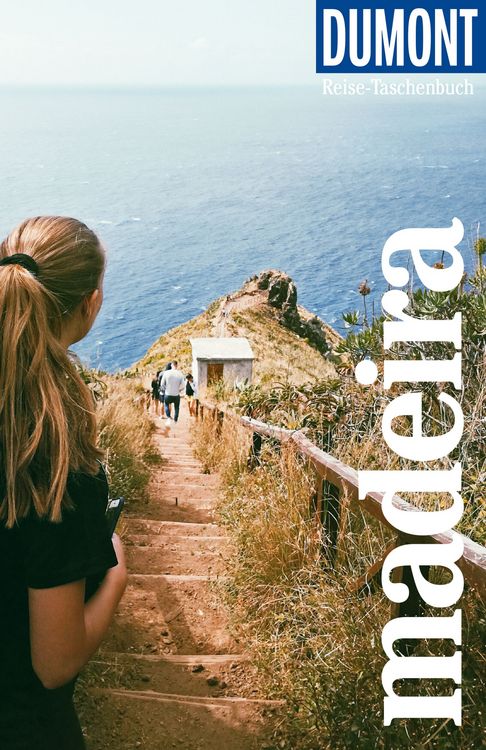 Produktbild: DuMont Reise-Taschenbuch Madeira