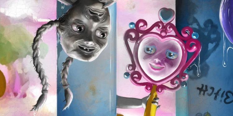 Produktbild: Rachel Maclean. Mama Mimi Duck