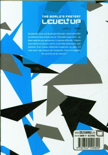 Produktbild: The world's fastest level up. Tome 2