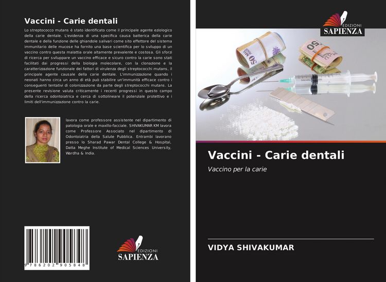 Produktbild: Vaccini - Carie dentali