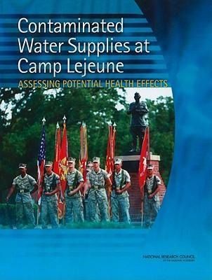 Produktbild: Contaminated Water Supplies at Camp LeJeune