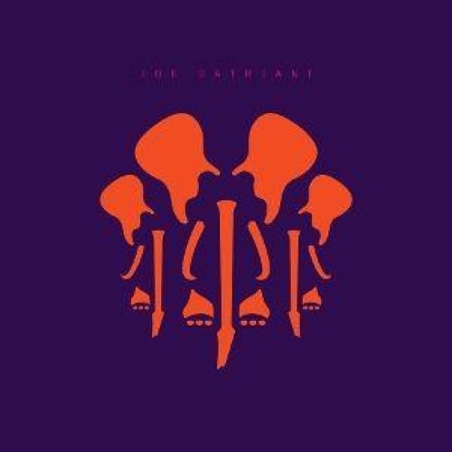 Produktbild: The Elephants Of Mars(MC)