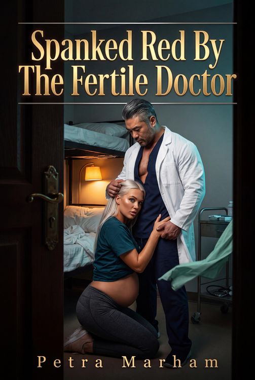 Produktbild: Spanked Red By The Fertile Doctor