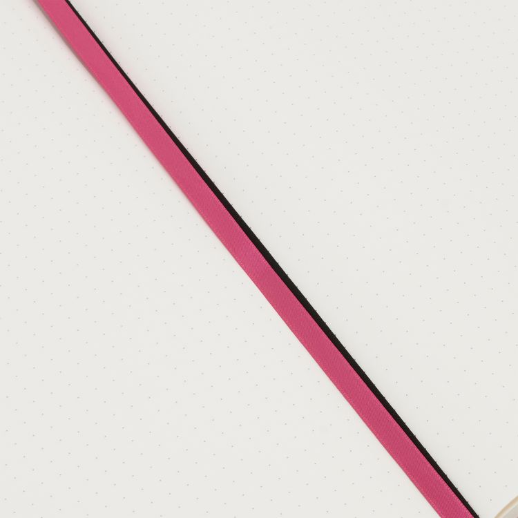 Produktbild: Notizbuch A6 Hardcover Candy Pink Punktiert, 192 Seiten