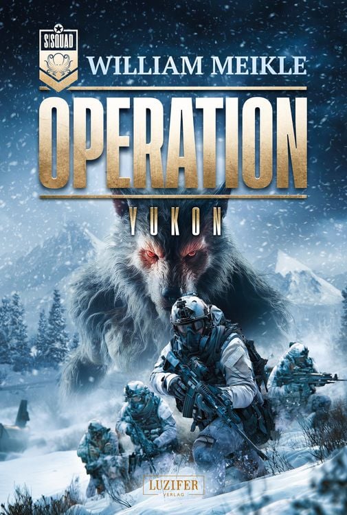 Produktbild: Operation Yukon (s-Squad 11)