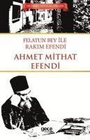 Produktbild: Felatun Bey ile Rakim Efendi